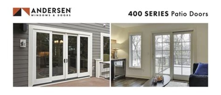 Are Andersen 400 Series windows good?
