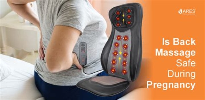 Are home massages safe during pregnancy?