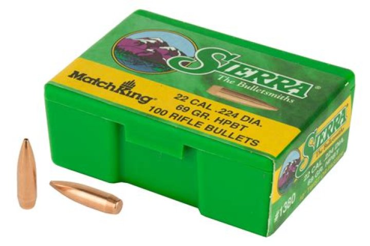 Are Sierra MatchKing bullets good for hunting?