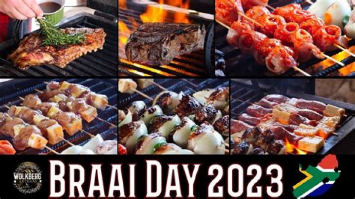 Can you braai at Sun City?