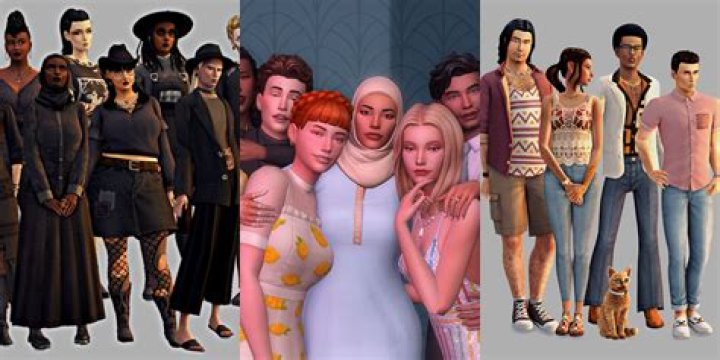 Can you download custom content for Sims 4?