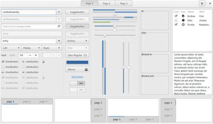 Can you make a GUI with C#?