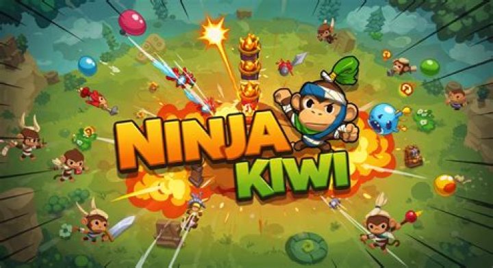 Can you still play games on Ninja Kiwi?