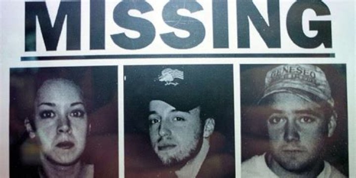 Did Heather Donahue actually go missing?