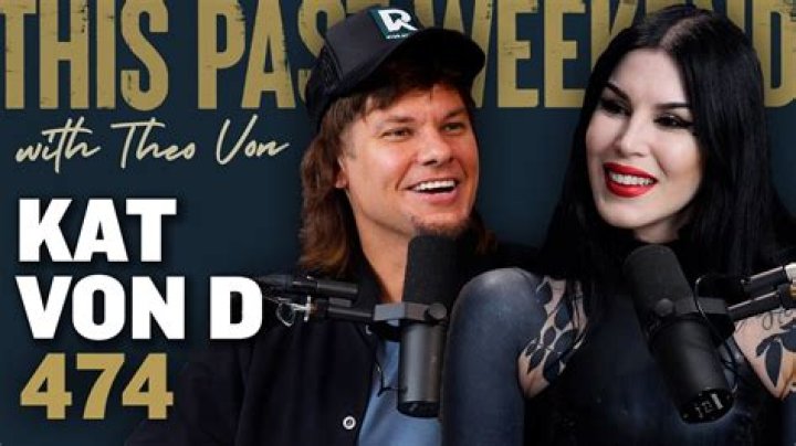 Did Kat Von D and Oliver Peck date?