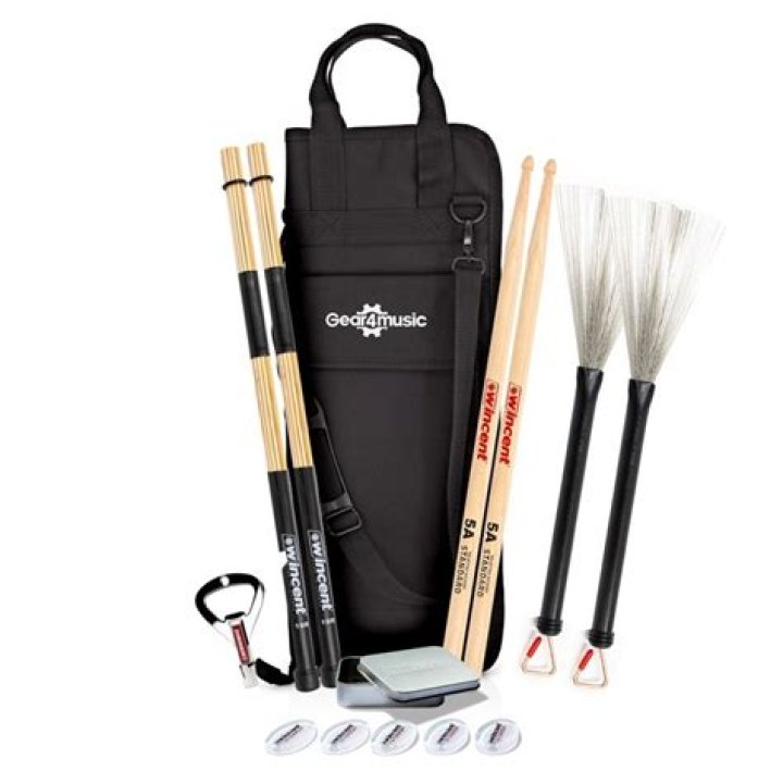 Do drummers use brushes?