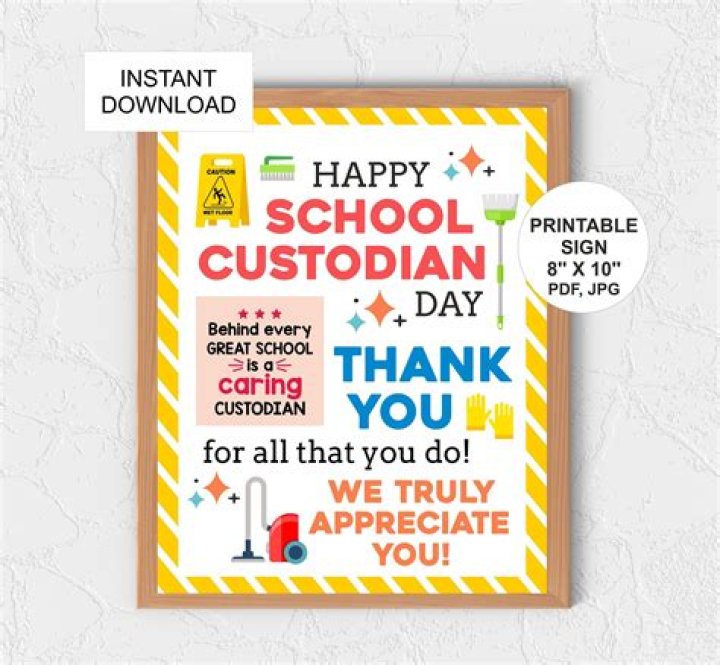 Do school custodians get raises?