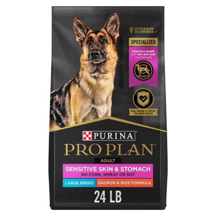 Do show dogs eat Purina Pro Plan?