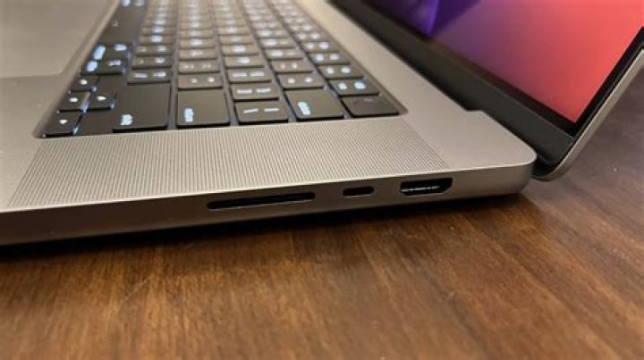 Does MacBook Pro have PCIe?