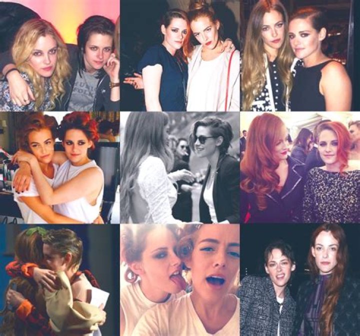 Does Riley Keough looks like Kristen Stewart?