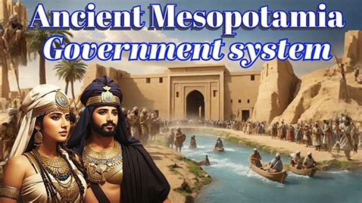 How did Mesopotamia religion start?