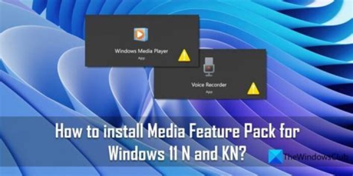 How do I download the Media Feature Pack for Windows 7?