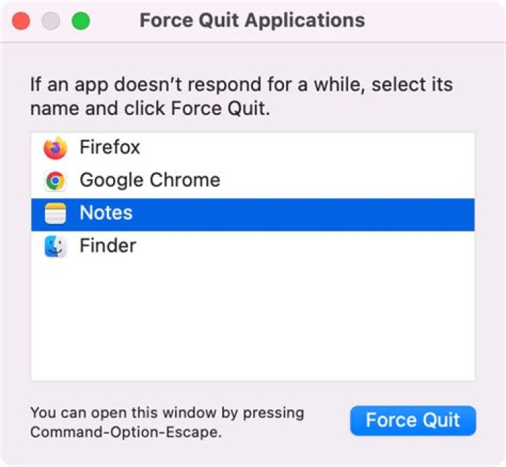 How do I force close a tab in Chrome?