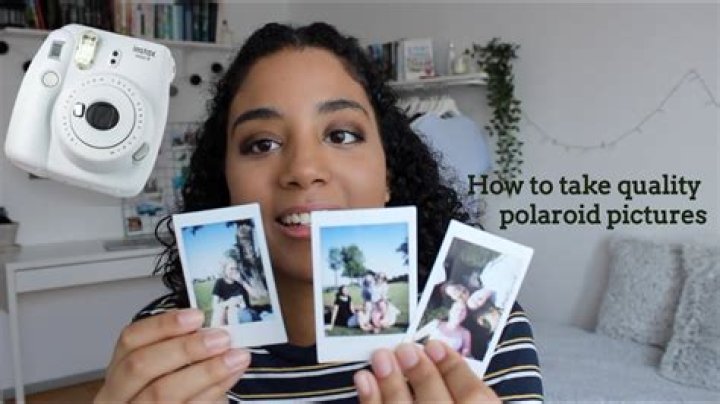 How do I take good pictures with my Instax Mini 8?