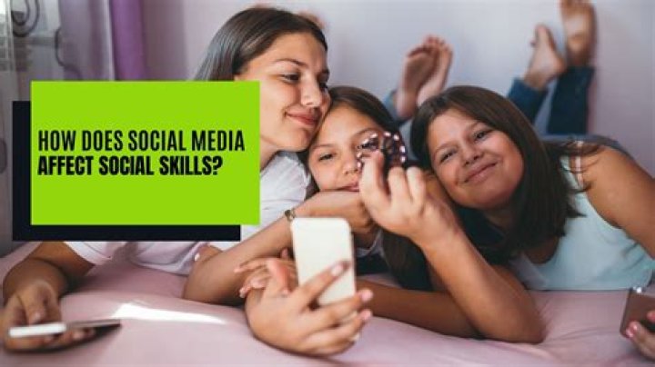 How does social media affect people personally?