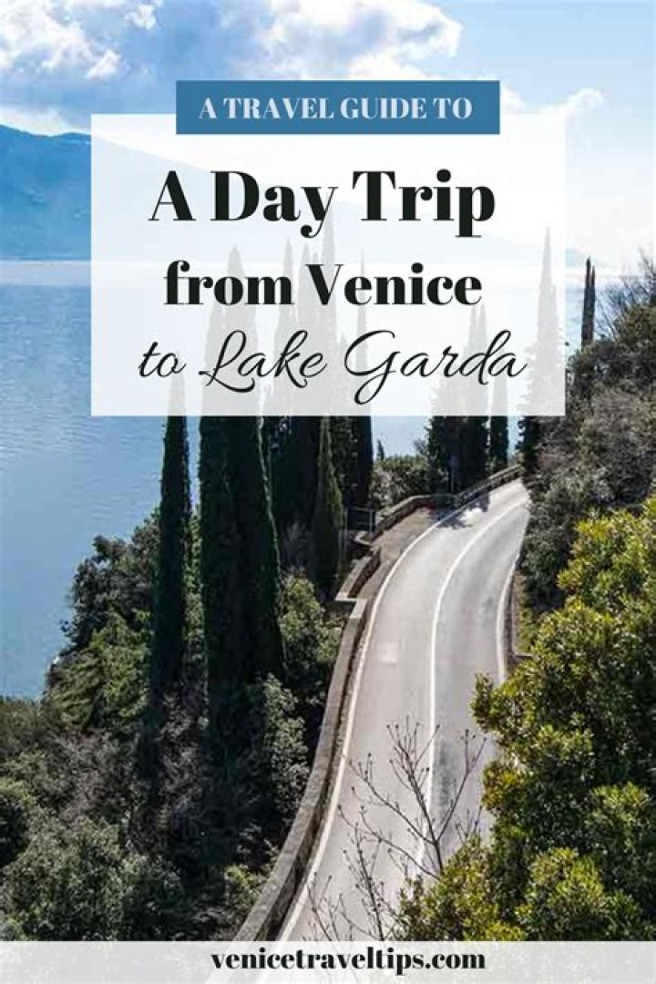 How long does it take by train from Lake Garda to Venice?