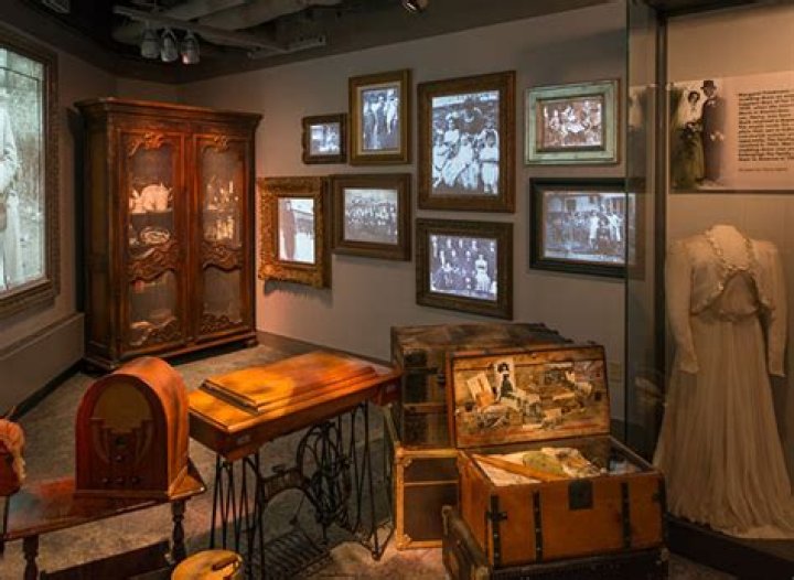 How long does it take to go through Holocaust Museum?