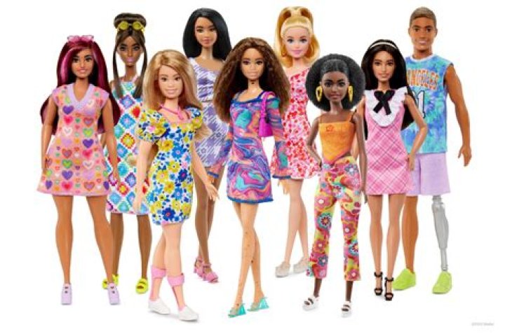 How much are Barbie Fashionistas worth?