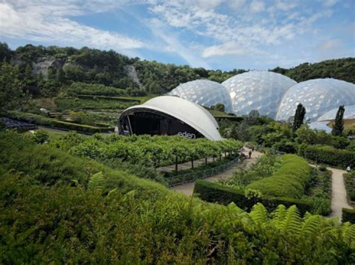 How much does it cost to visit the Eden Project?
