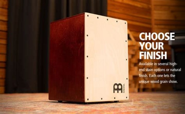 How much is a Meinl Cajon?