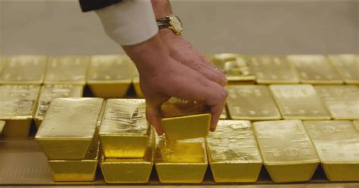 How much is gold AG UK?