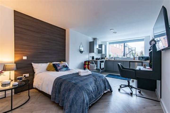 How much is student accommodation in Nottingham?