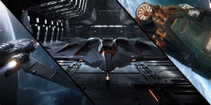 How much is the warden in Star Citizen?