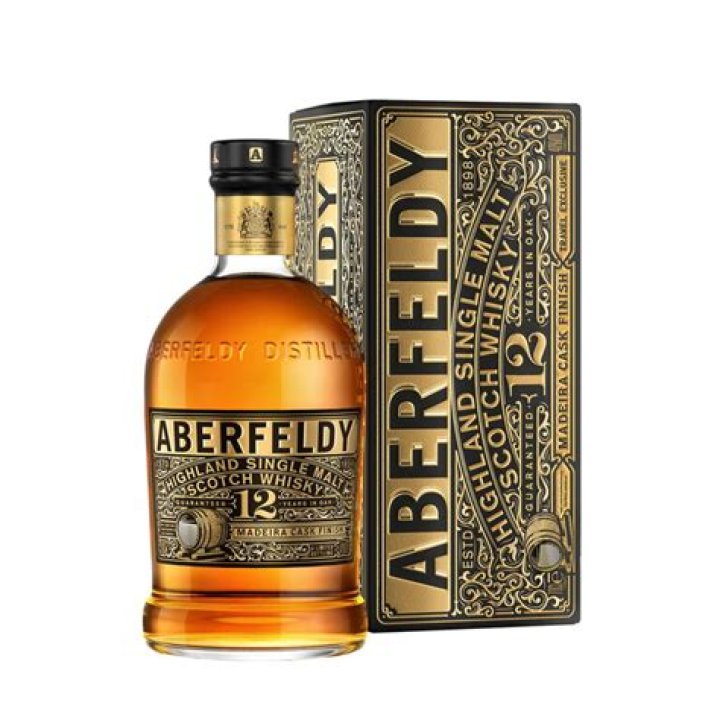 Is Aberfeldy 12 a good Whisky?