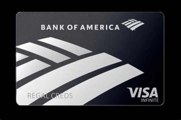 Is Bank of America Card A Mastercard?