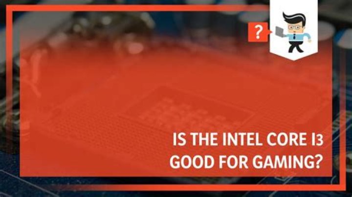 Is i3 540 good for gaming?