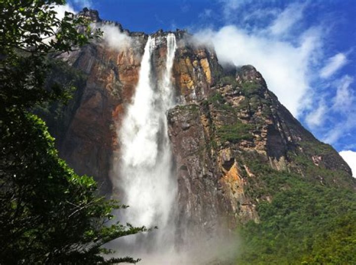 Is it safe to travel to Angel Falls Venezuela?