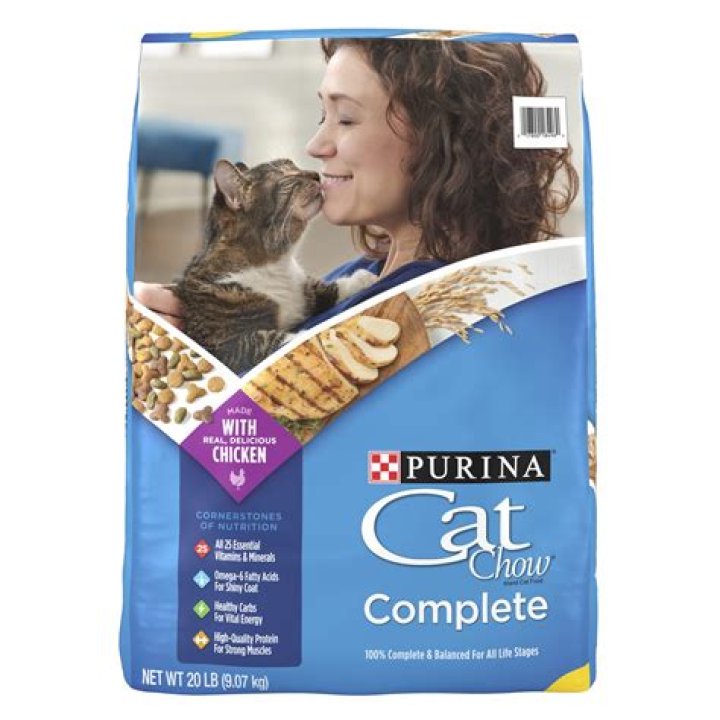 Is Purina Cat Chow bad?