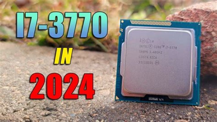 Is the i7 860 good for gaming?