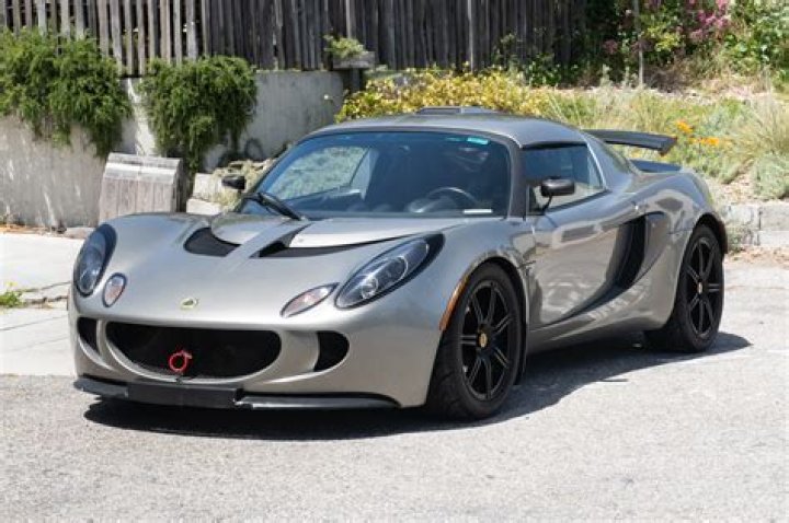 Is the Lotus Exige street legal?