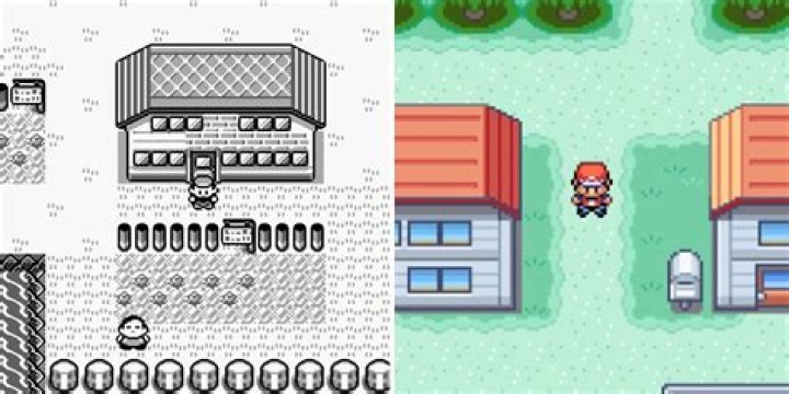 Is there a Pokemon Red remake?