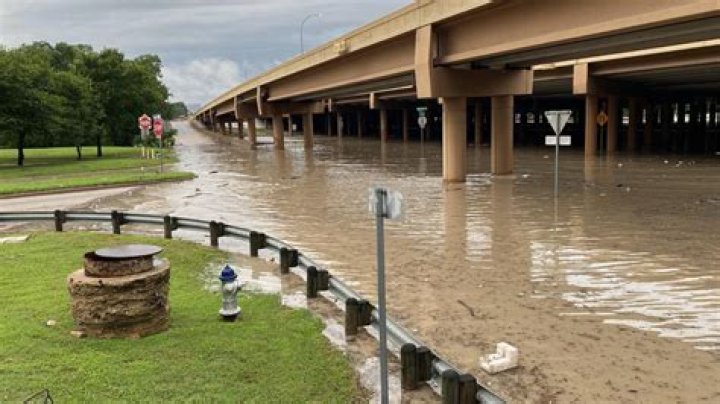 Is there going to be a flash flood in Georgia?