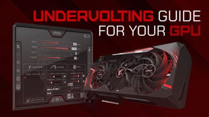 Is undervolting GPU safe AMD?