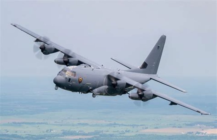 Was the AC 130 used in Afghanistan?