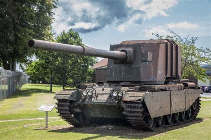 Was the e50 a real tank?
