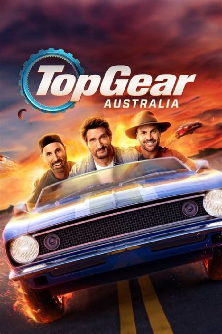 Was Top Gear a live show?