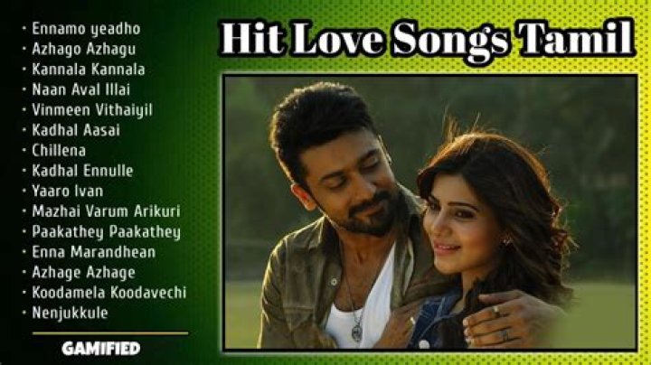 What are some good Tamil songs?