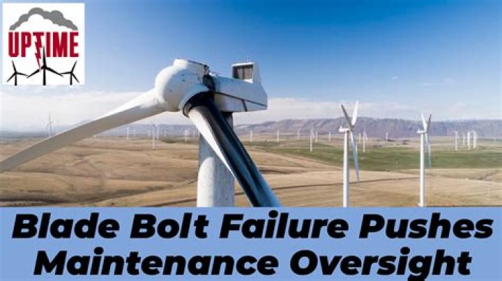 What are the three main causes of turbine blade failures?