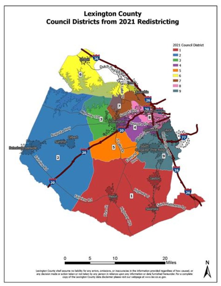 What district is Techiman?
