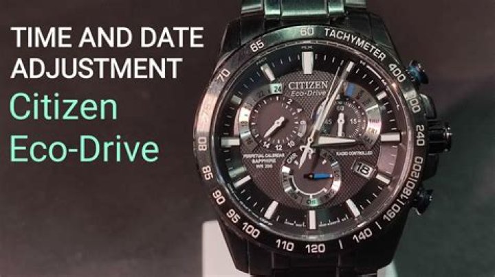 What do I do if my citizen eco-drive stops working?