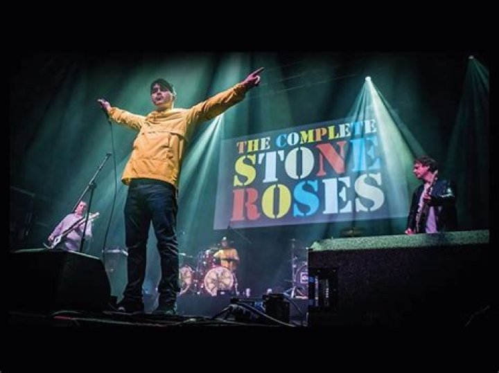 What happened Stone Roses?