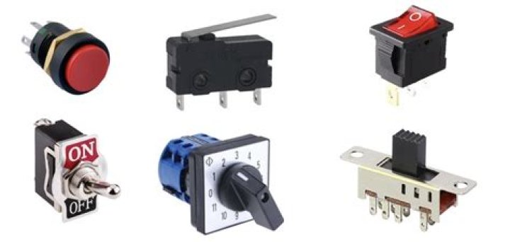 What is an electrical Vista switch?