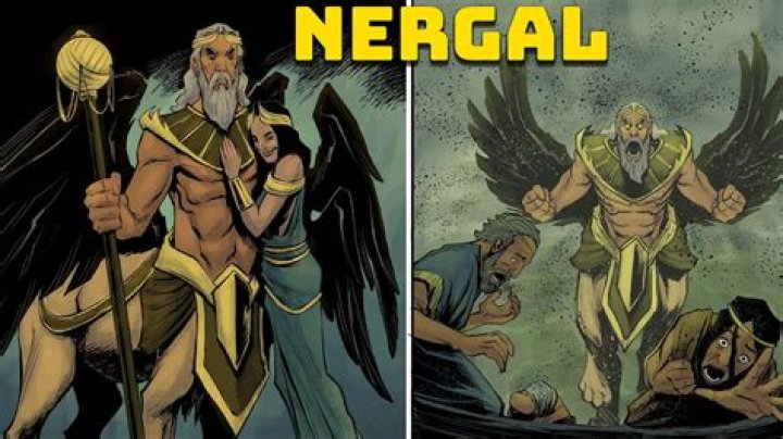 What is Nergal religion?