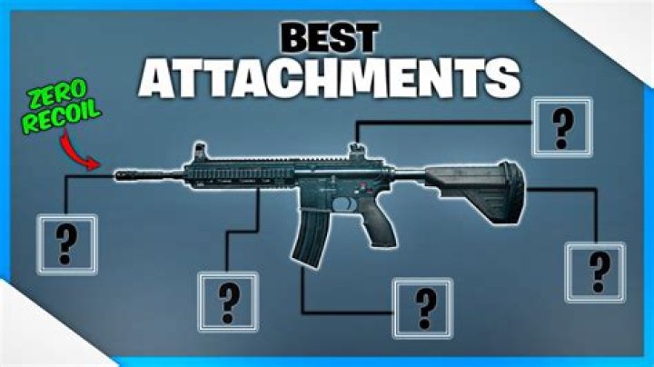 What is the best attachments for KN-44?