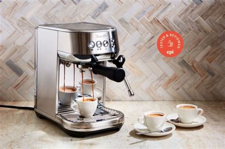 What is the best coffee machine for making lattes?