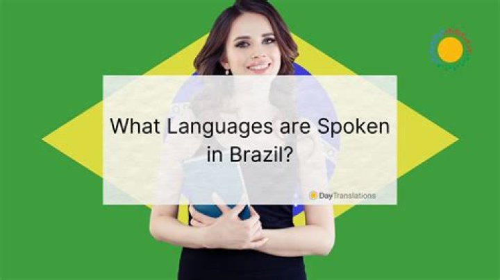 What is the business language in Brazil?